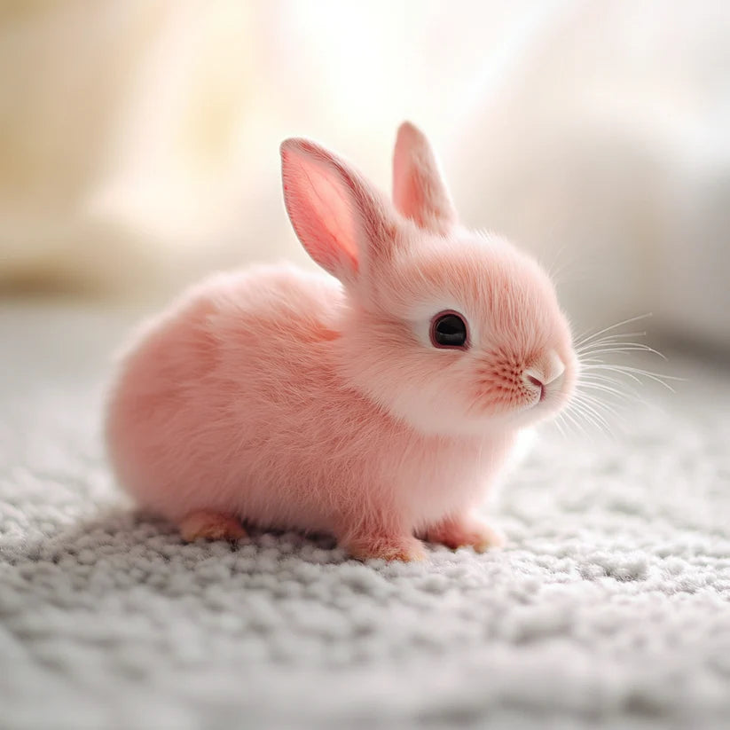 🐇Hoppy Easter - Meet Your New Realistic Bunny Companion