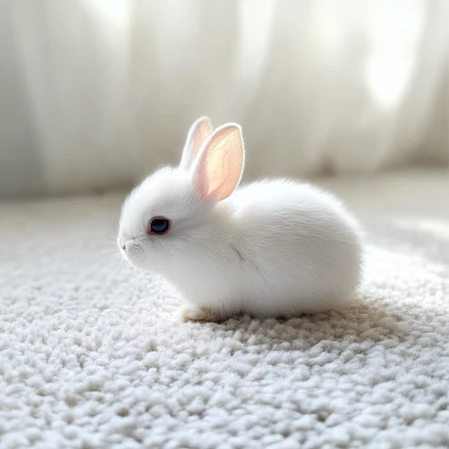 🐇Hoppy Easter - Meet Your New Realistic Bunny Companion