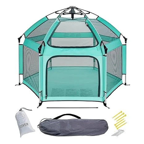 Portable Collapsible Baby Tent