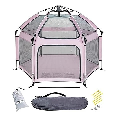 Portable Collapsible Baby Tent