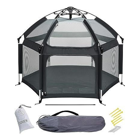 Portable Collapsible Baby Tent