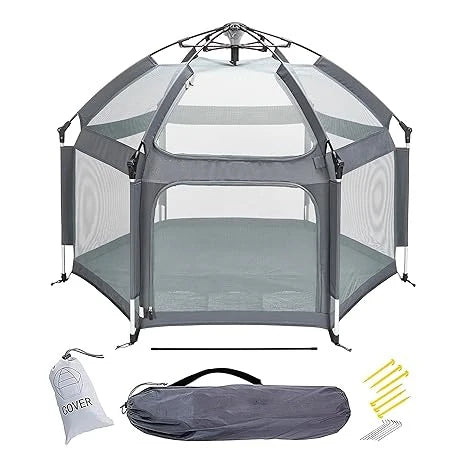 Portable Collapsible Baby Tent