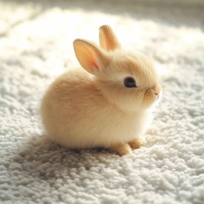 🐇Hoppy Easter - Meet Your New Realistic Bunny Companion