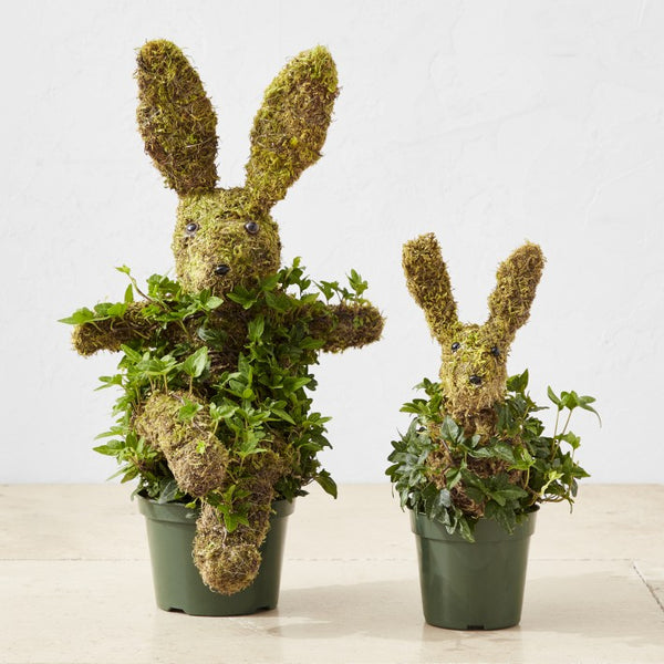 ✨BUY 1 GET 1 FREE🐰Easter Hot Sale💥Artificial Bunny-Shaped Topiary Tree 35''