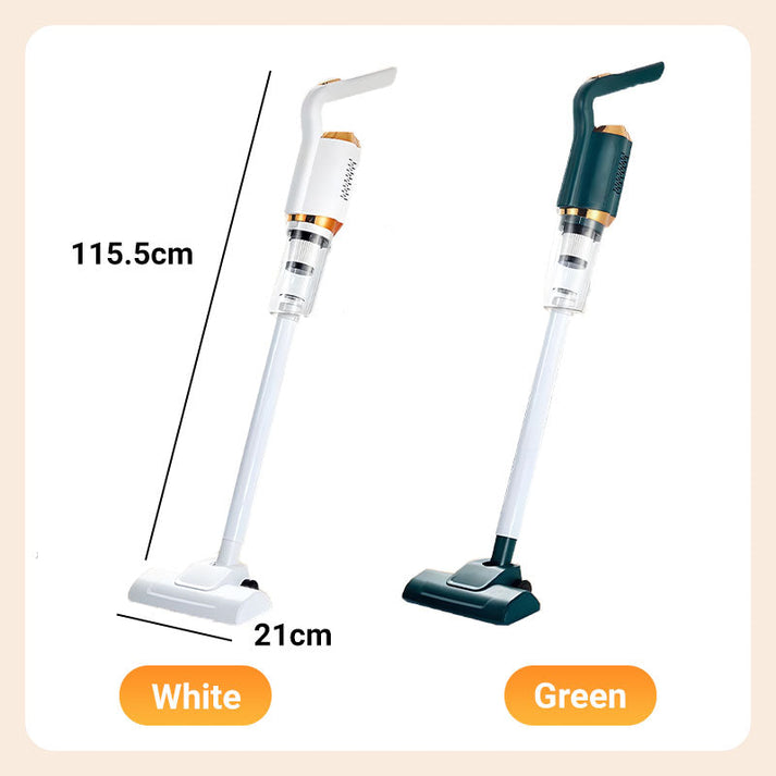 Summer Specials 49% Off Cordless Vacuum Cleaner – 6000PA Powerful Suction for Home & Car